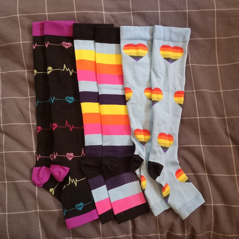 Healthcare Compression Socks
